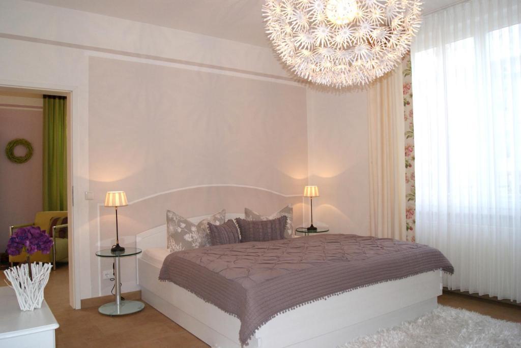 Apartment Romantik Flair Преров Номер фото