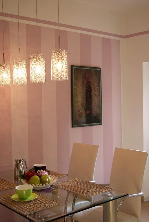 Apartment Romantik Flair Преров Номер фото